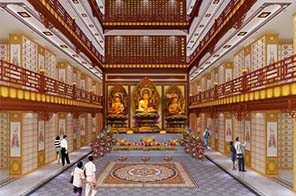 關(guān)于骨灰盒什么材料做的比較好？江西骨灰寄存架